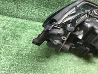 Битая Фара левая Lexus LX 3 15-23 LED Black Vision
