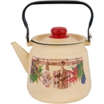 Чайник эмалированный 3,5л «La Speсio» Appetite