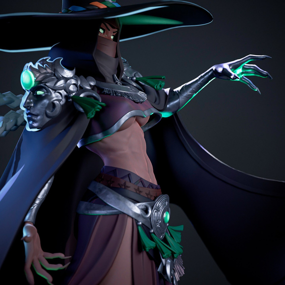 Hecate - Hades