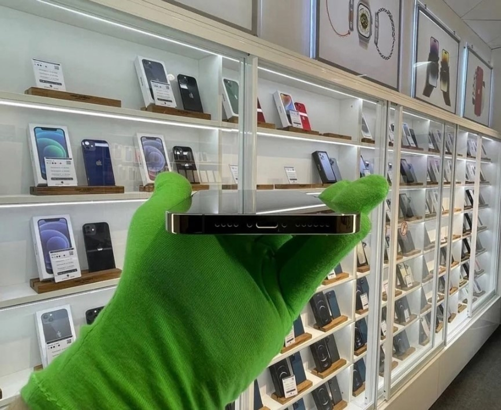 iPhone 14 Pro Max, 1 ТБ б/у