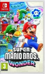 Super Mario Bros. Wonder (Nintendo Switch, Полностью на русском языке)