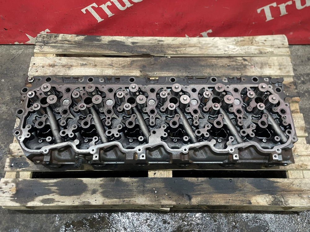 Головка блока цилиндров 2019г