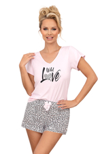 Pantera 1/2 pyjamas Pink