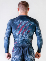 Рашгард для MMA Rusco Sport IRON, взрослый