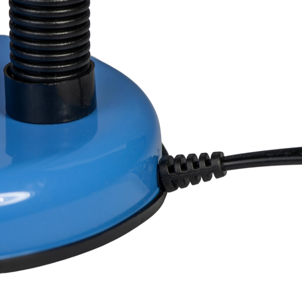 Светильник Uniel 09412 TLI-224 синий