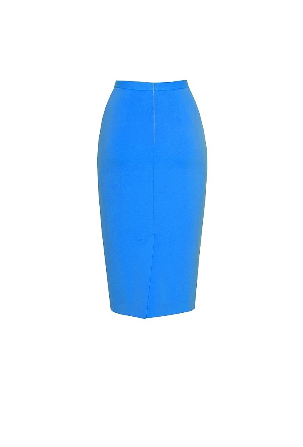 Юбка-карандаш электрик 49-16SS