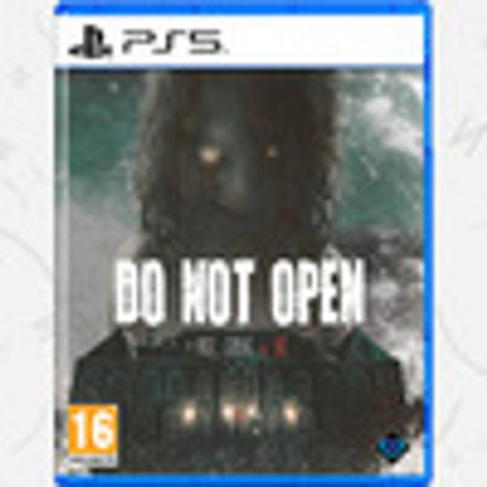 Do Not Open [PS5, русские субтитры]