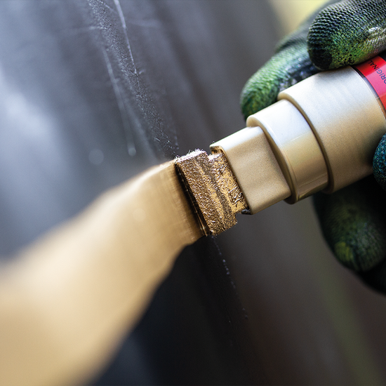 Маркер Molotow BURNER Paint 640PP 640501 черный 20 мм