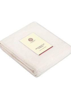 Покрывало 200x220 Luxberry Jane экрю Португалия упаковка