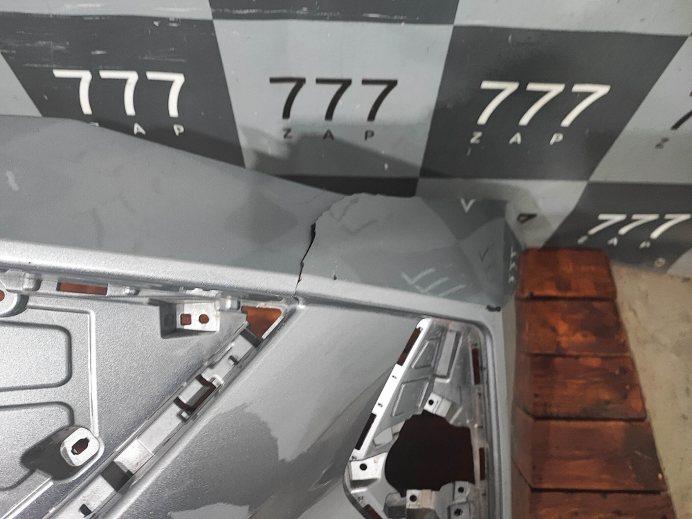 Бампер передний Haval F7 1 22-24 Б/У Оригинал 2803127XKQ11A