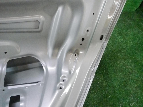 Крышка багажника Mercedes C W205 (2014-2023)