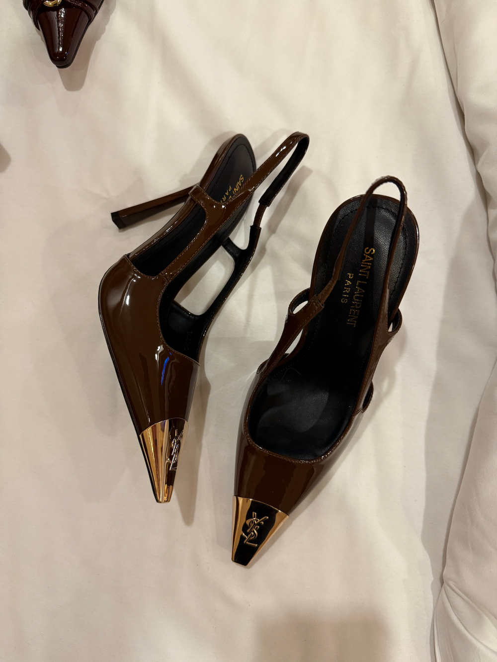 Туфли из эко кожи