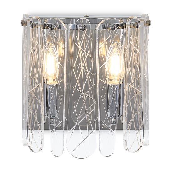 Настенный светильник (бра) Freya FR2048WL-02CH