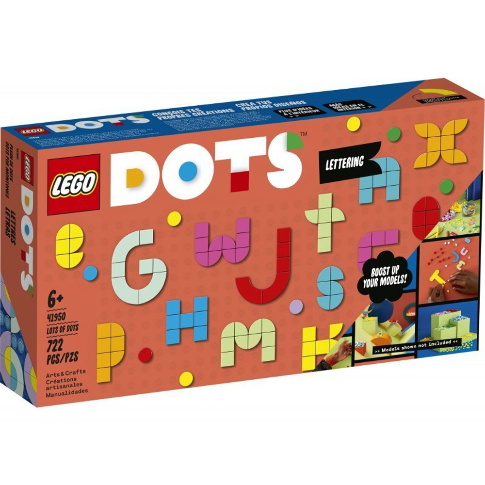 Dots lego clearance