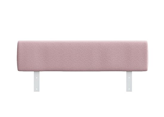 Защитный бортик Bowl (розовый)