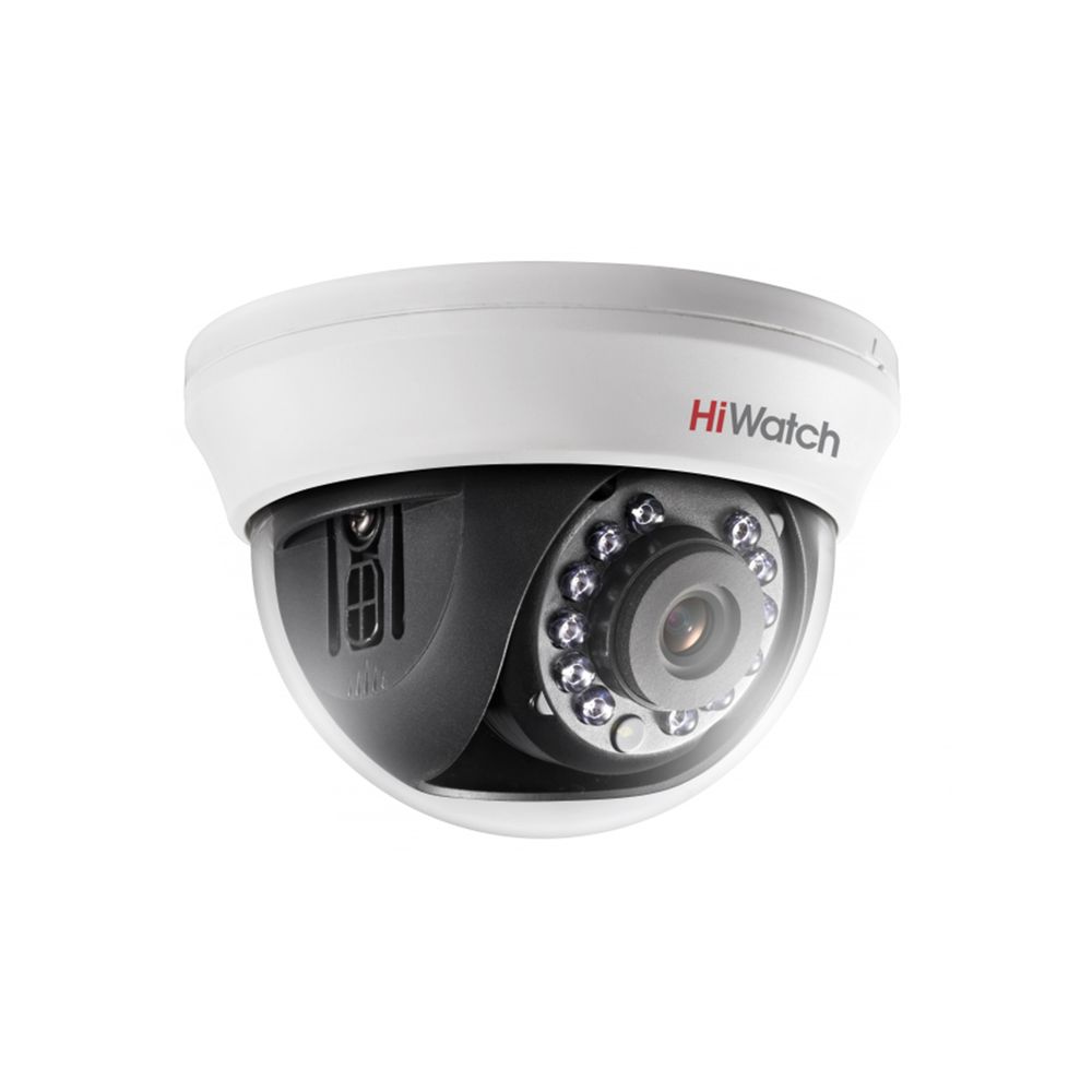 DS-T591(C) HD-TVI камера 5 Мп HiWatch