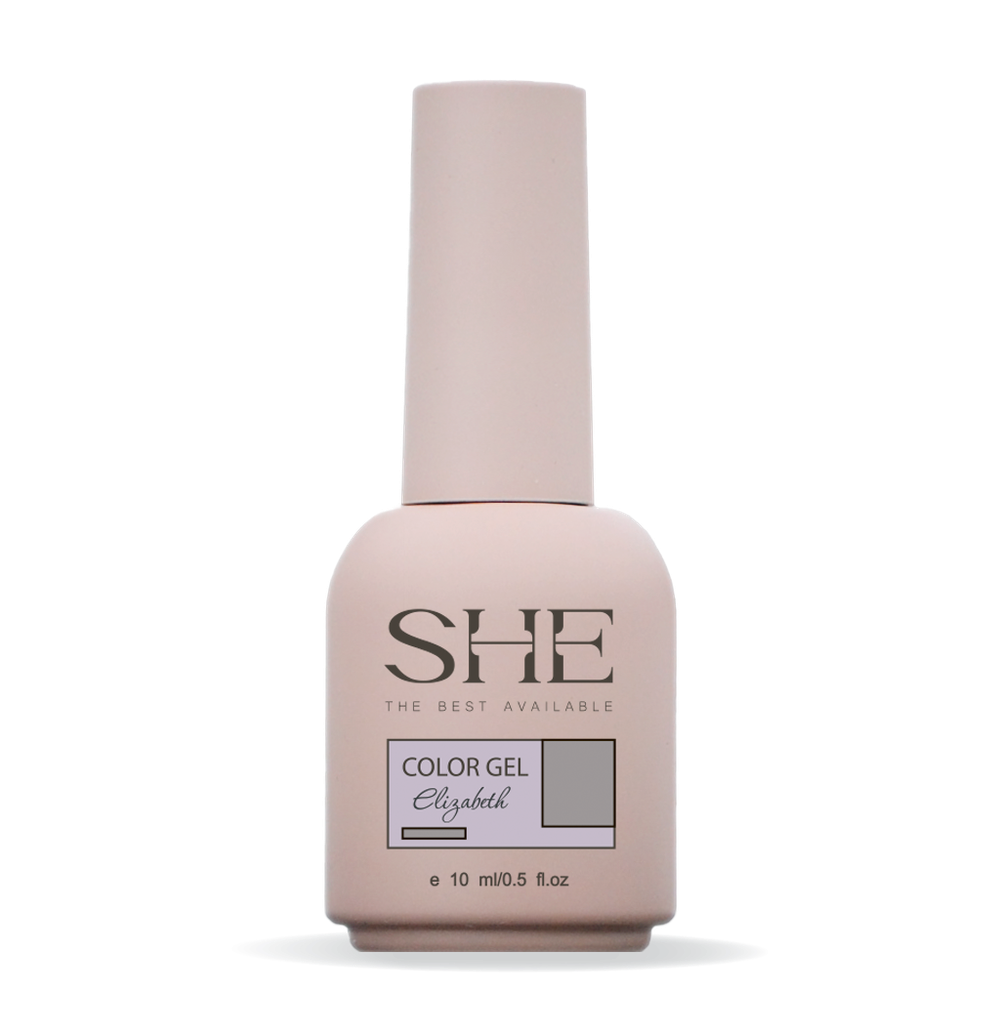 Гель-лак SHE ELIZABETH, 205 10 ml
