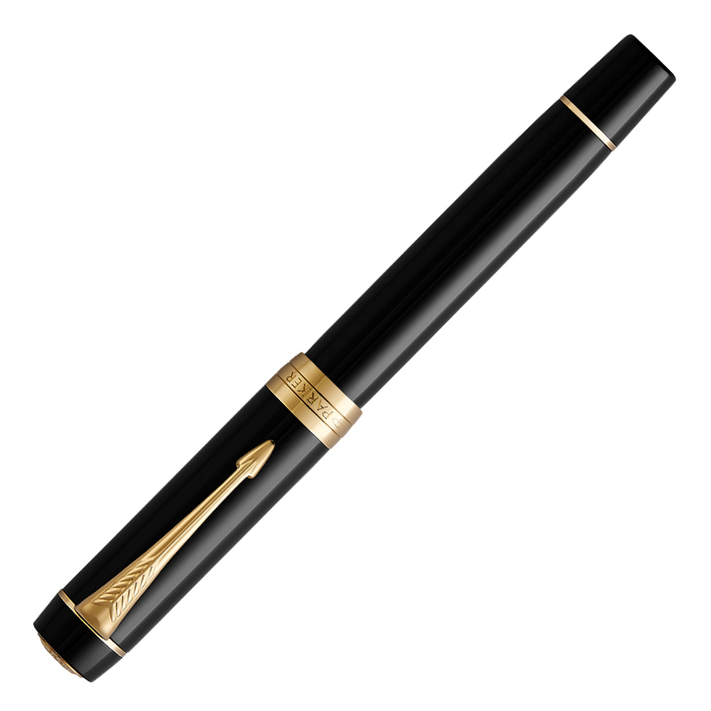 Ручка перьевая Parker Duofold F