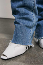 Джинсы PATRIZIA PEPE