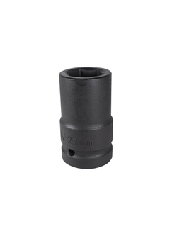 Головка ударная глубокая 27мм 1''6гр RockForce##Rock FORCE RF-4857527