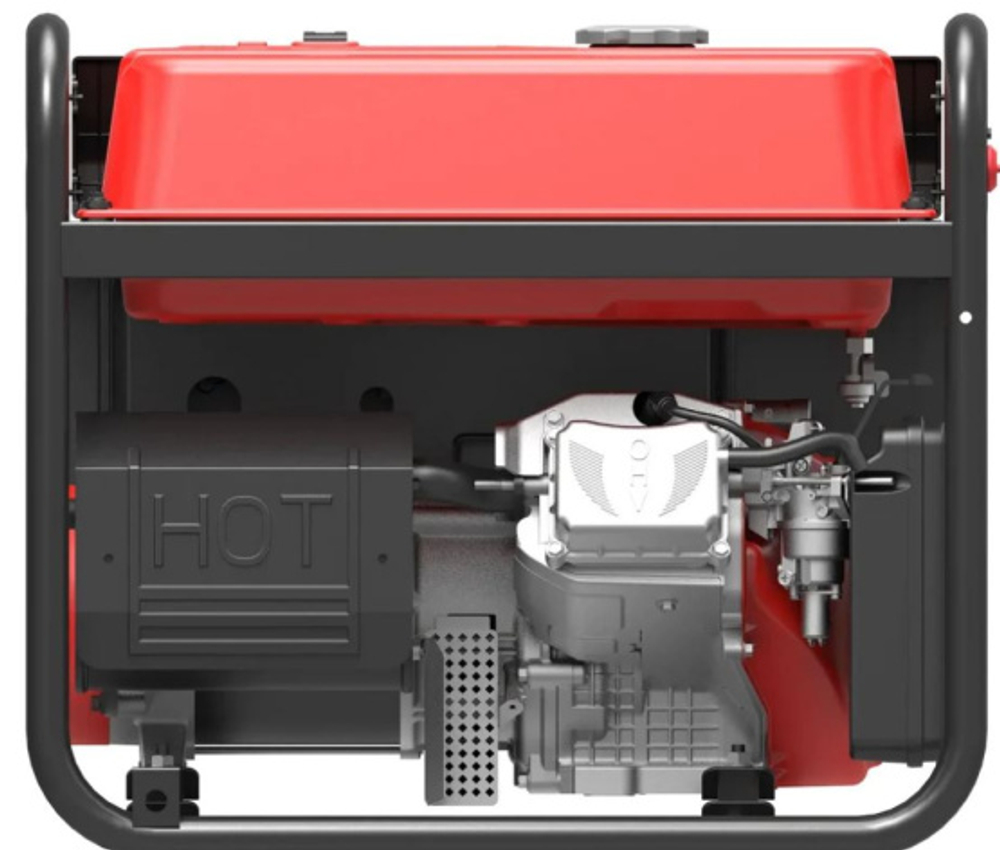 Генератор SUNREKA G7500X