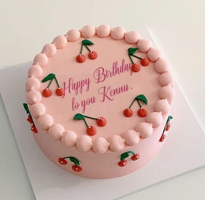 Торт детский №18 (ВК)