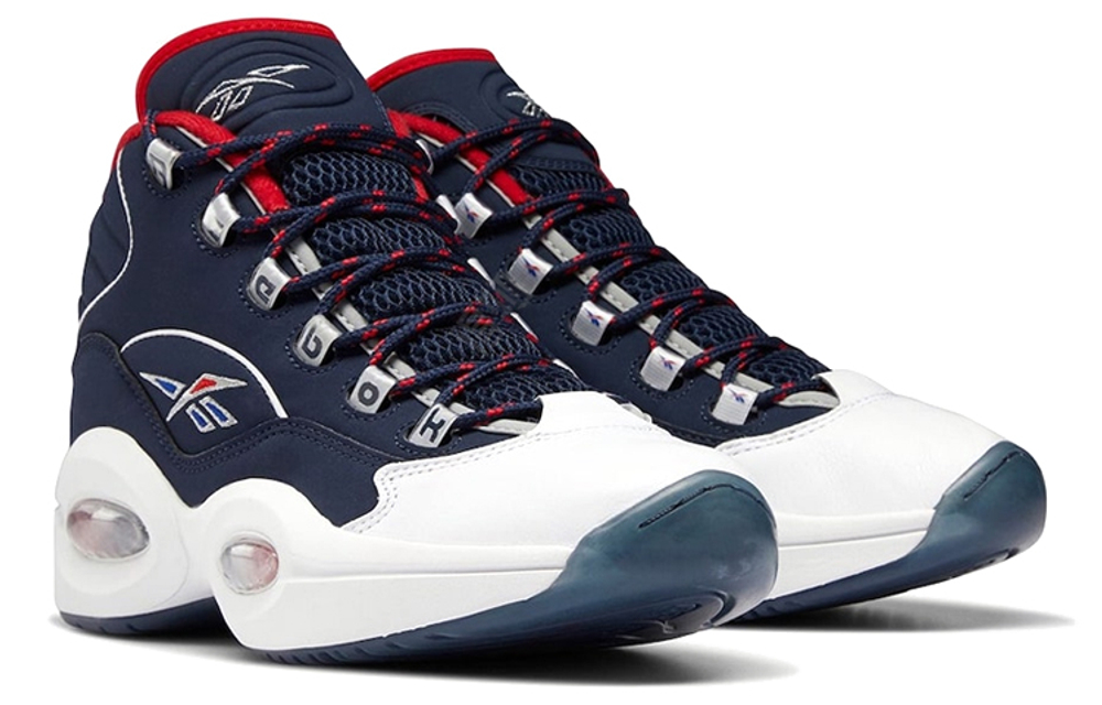 Кроссовки Reebok Question "Iverson Four"