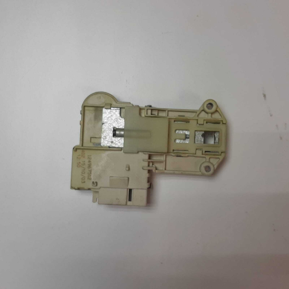 14 Блокировка люка для стиральных машин Electrolux 1249675123 б/у