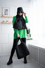 Сумка-шоппер №5 черный