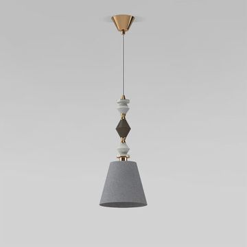 104012 /  подвесной светильник / латунь