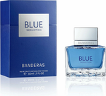 Antonio Banderas Blue Seduction Man Туалетная вода муж, 50 мл