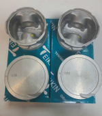 Поршни Teikin с кольцами TP +0.50 G4EA/G4EH