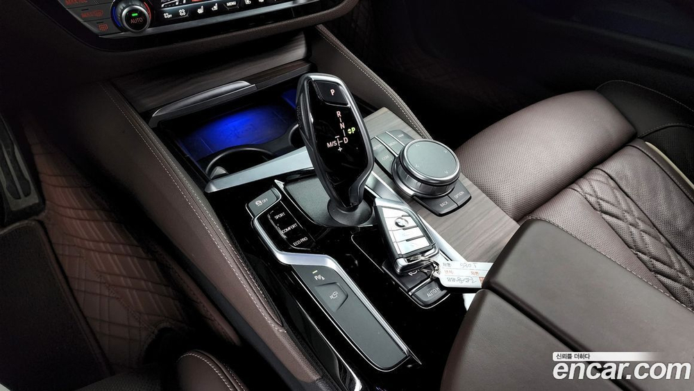 BMW 5 Series (G30) 530i M Sports Plus (12.2019)