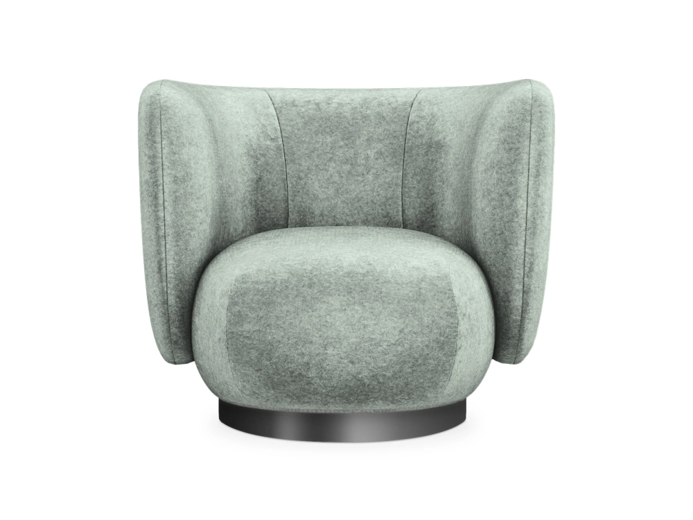 Кресло Lucca вращающееся