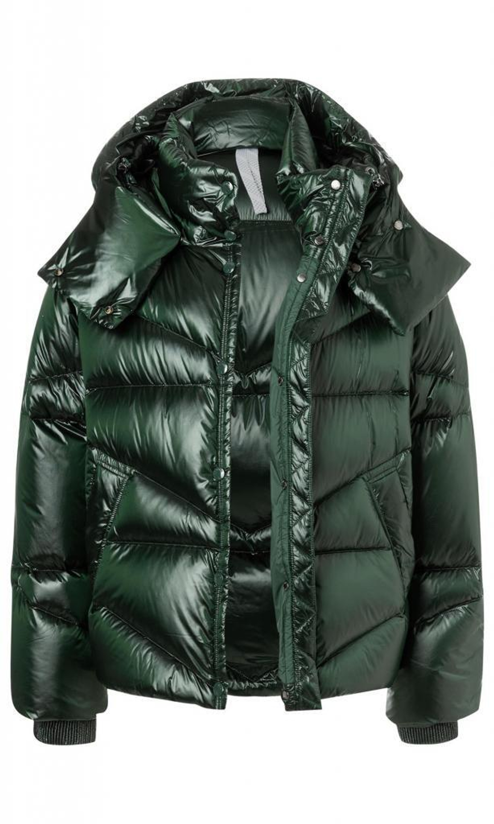 Куртка BOGNER XALLY-D1 в зеленом цвете