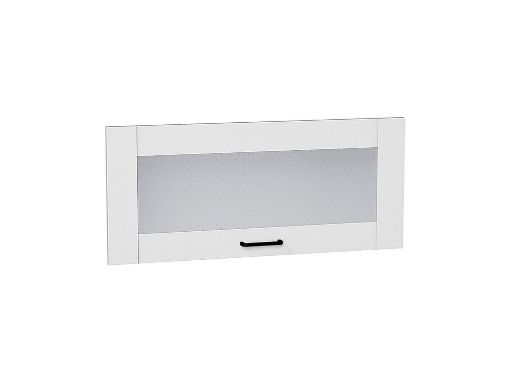 Фасад остекленный подъемныйЛофт White Matrix 35.80