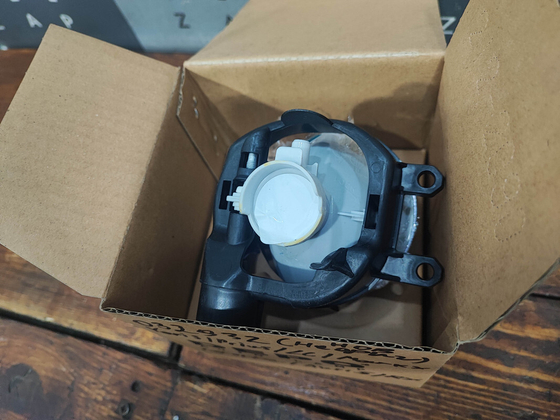 ПТФ передняя правая Toyota Land Cruiser Prado 150  Новое  2122090R