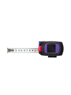 Рулетка с лазерным дальномером ("3 в 1") Reel SLR600 PRO Ermenrich 86175