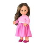 Кукла Инна модница 1 озвуч. 42см. (Весна)