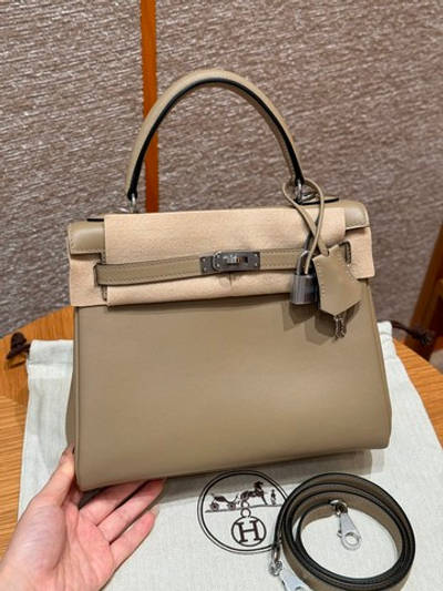 Hermes Kelly 25