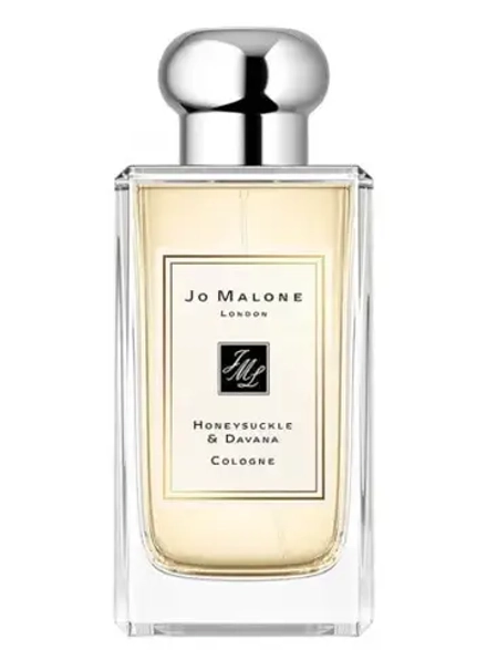 Нежная ваниль и медовый аромат Jo Malone Honeysuckle & Davana 30 мл одеколон