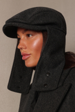 Кепка с ушами