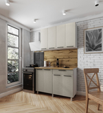 Кухня МЭЙ готовое решение 1,2м