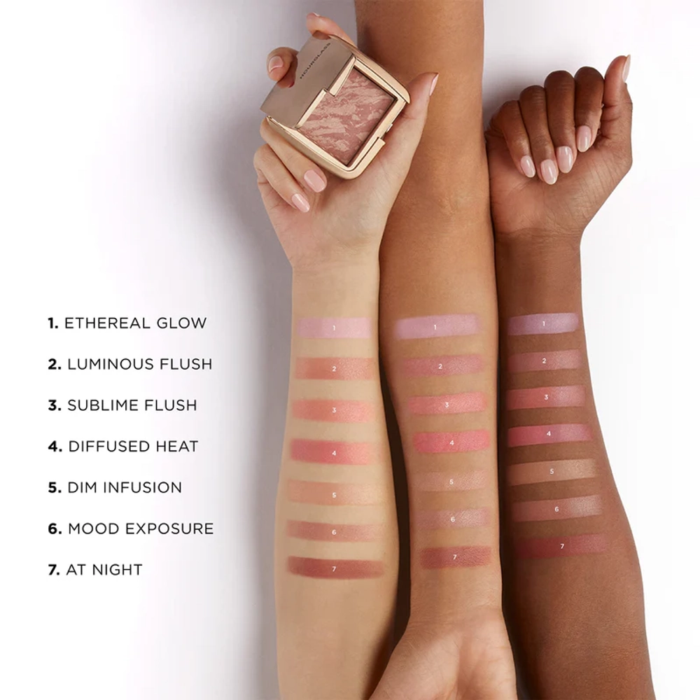 Румяна Hourglass Ambient Lighting Blush Luminous Flush 4.2 g