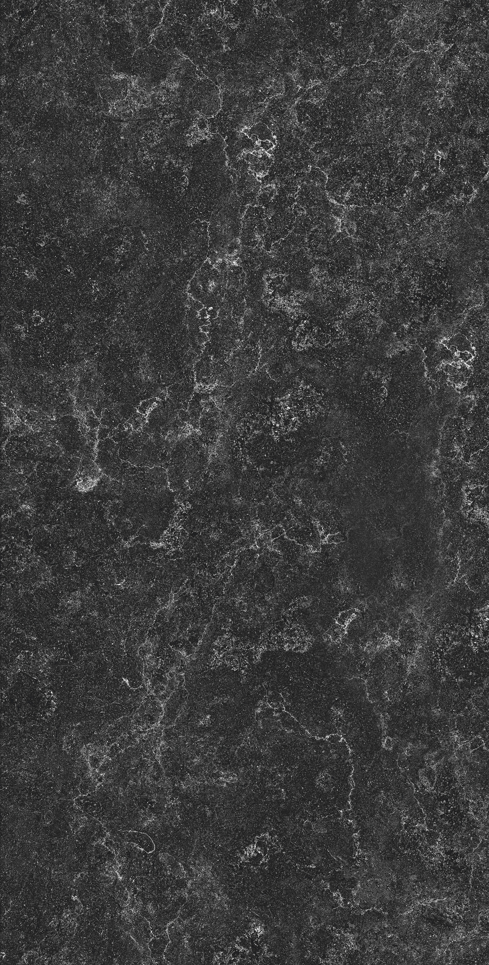 Керамогранит, Creanza, PALATINO NERO, 1200x600 мм, матовая с глянцевым эффектом