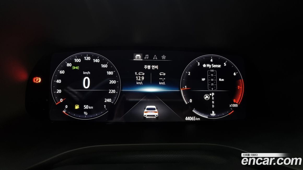 Renault Korea (Samsung) XM3 1.3 TCe RE (07.2020)