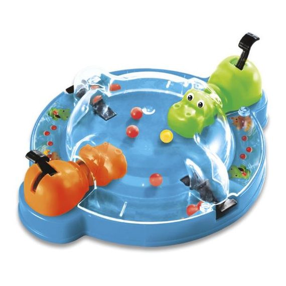 HUNGRY HUNGRY HIPPO GRAB AND GO