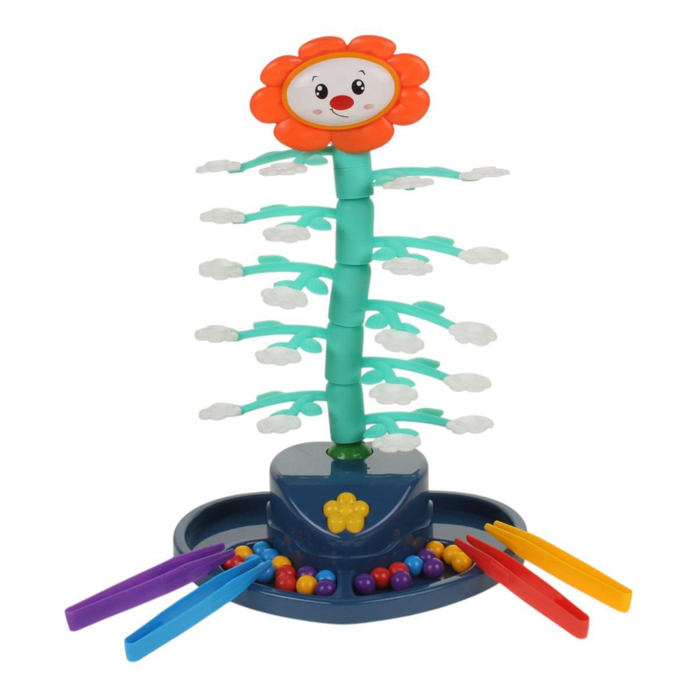 Игра настольная "Танцующий подсолнух" (Т-Ц)