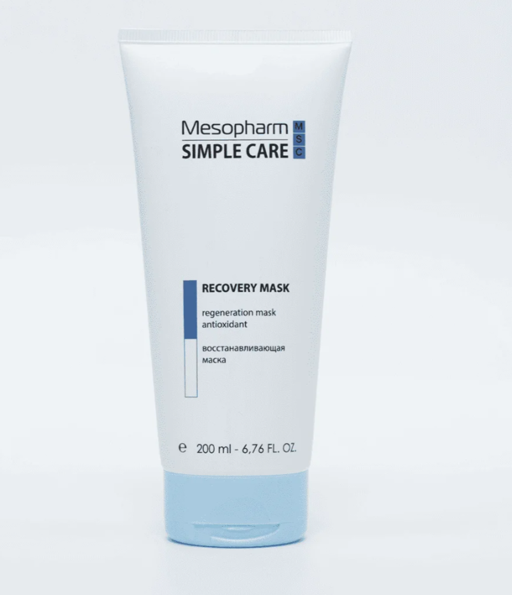 Восстанавливающая маска RECOVERY MASK| Mesopharm
