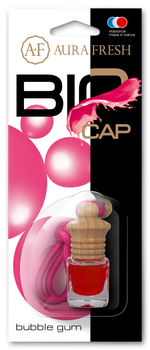 Аром-р AURA FRESH BIO CAP Bubble Gum